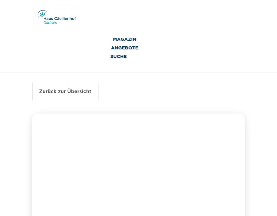 Haus Cäcilienhof Garbsen Alten- und Pflegeheim