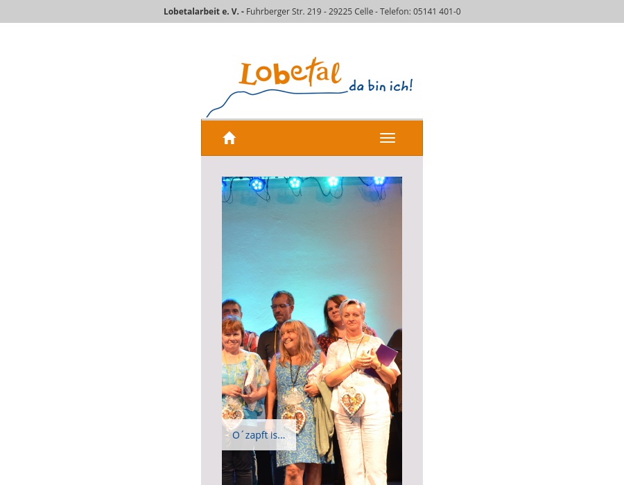 Lobetalarbeit Wilhelm-Bucholz-Stift gGmbH Altenpflegeheim