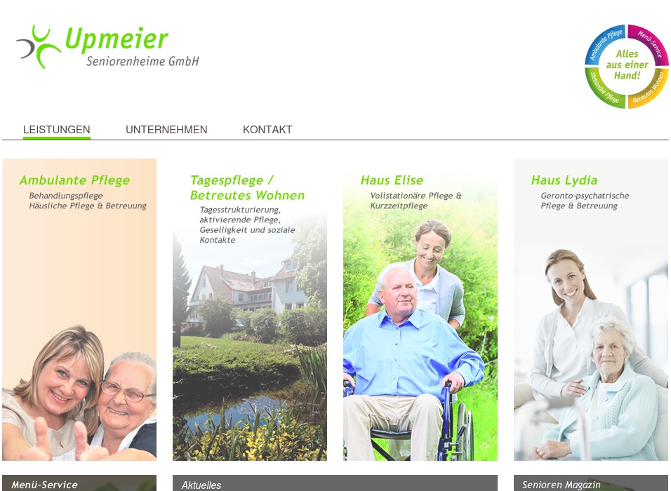 Emmer Seniorenheime GmbH -Haus Elise KG-