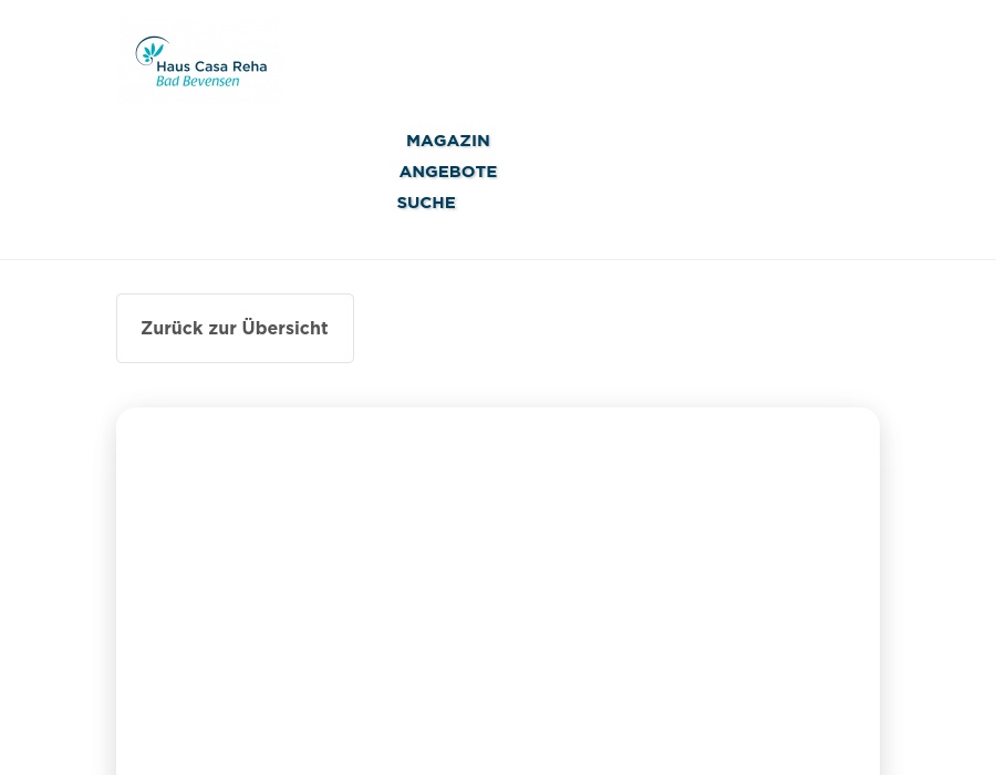 Haus am Haberkamp Bad Bevensen Stationäre Pflege