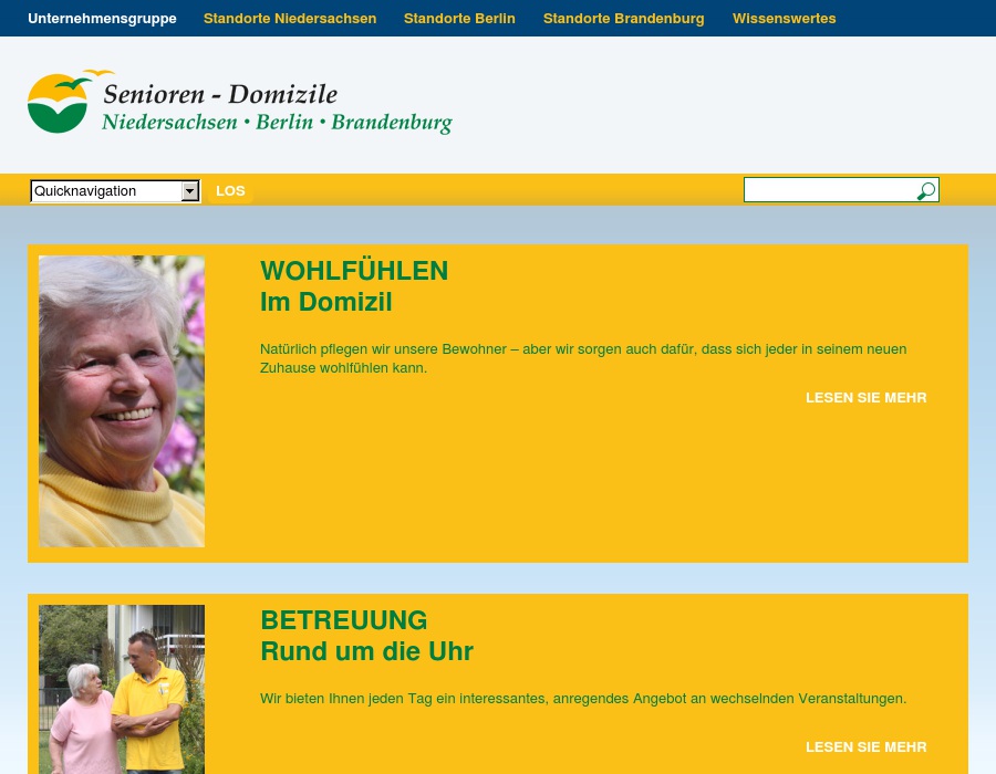 Senioren-Domizil Bad Münder Inh. Thorsten Hecht e.K.