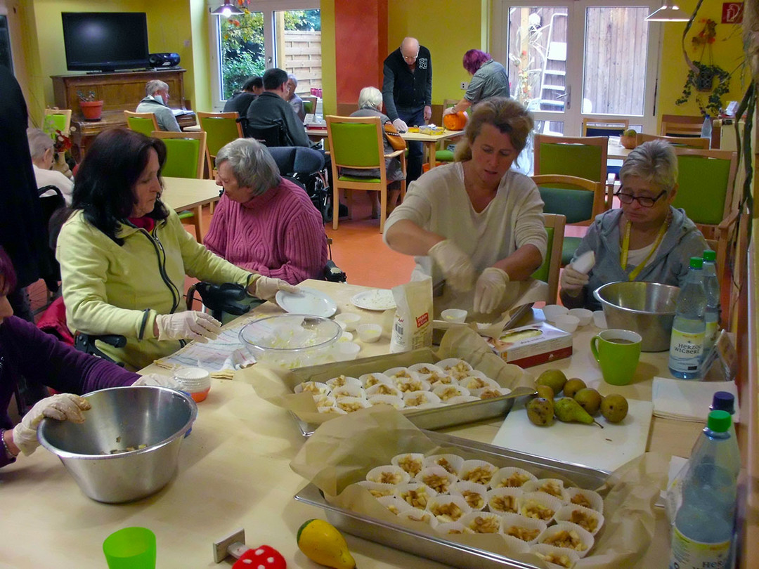 CURATA Pflegebetriebe GmbH Haus zum Eichengrund