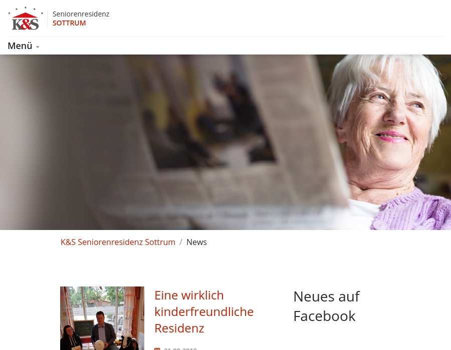 K&S Seniorenresidenz Sottrum