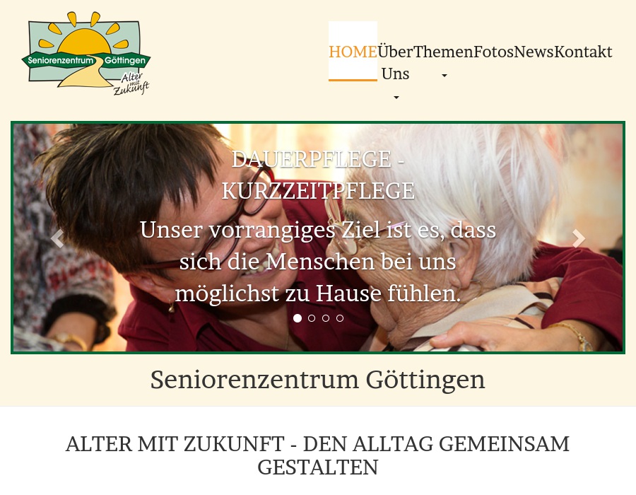 Seniorenzentrum Göttingen gGmbH