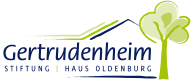 Logo: Bezirksverband Oldenburg Heimverwaltung Pflegeheim des Oldenburger Generalfonds