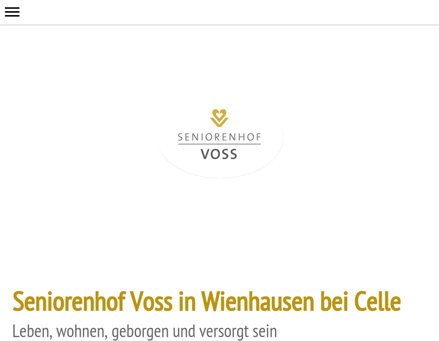 Seniorenhof Voß