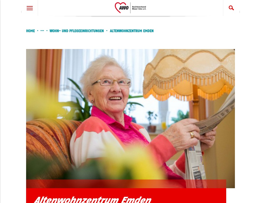 AWO Altenwohnzentrum Emden