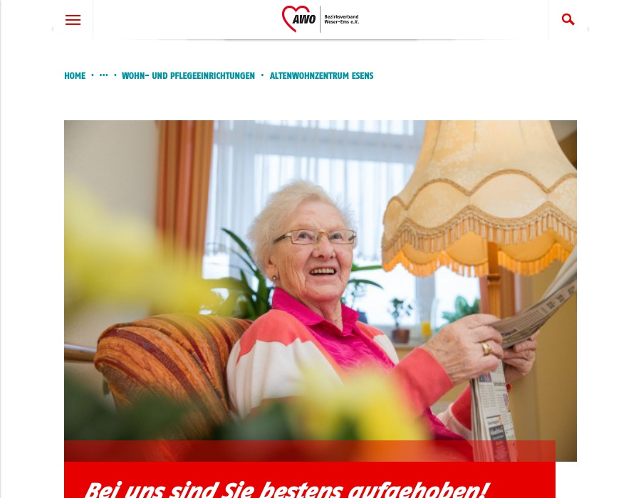 AWO Altenwohnzentrum Esens