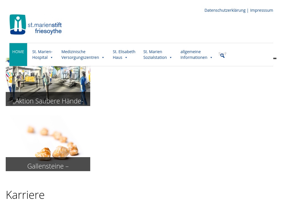 St.-Elisabeth-Haus gGmbH Seniorenheim