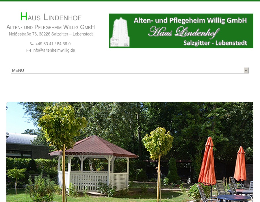 Alten- und Pflegeheim Willig GmbH