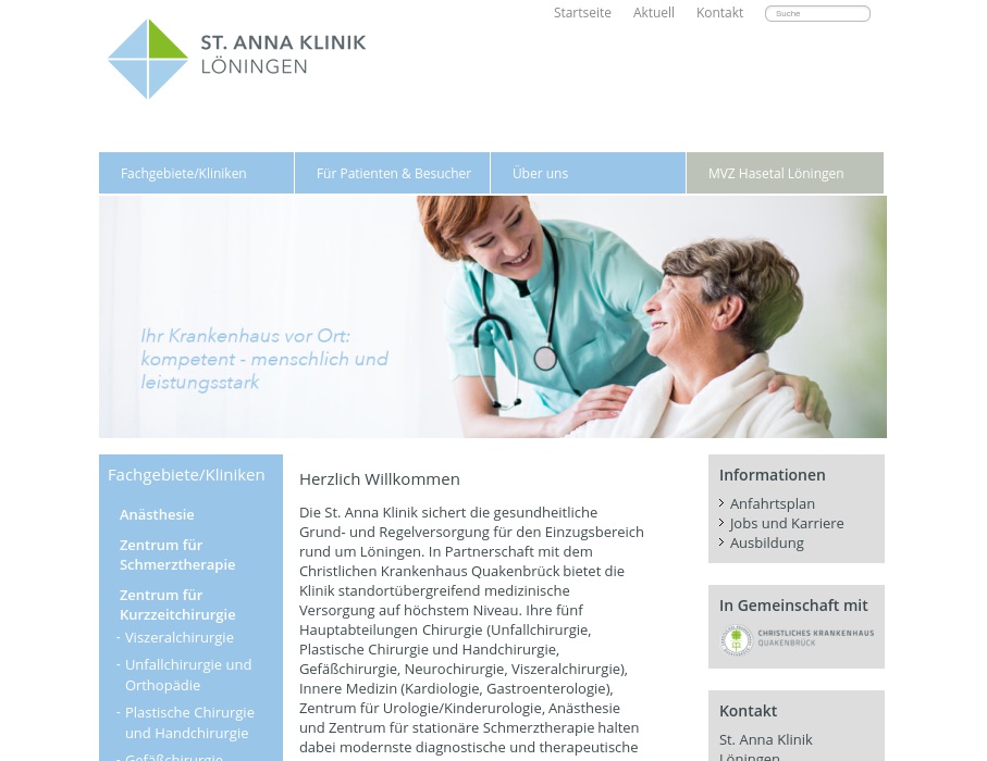 Altenzentrum St. Franziskus