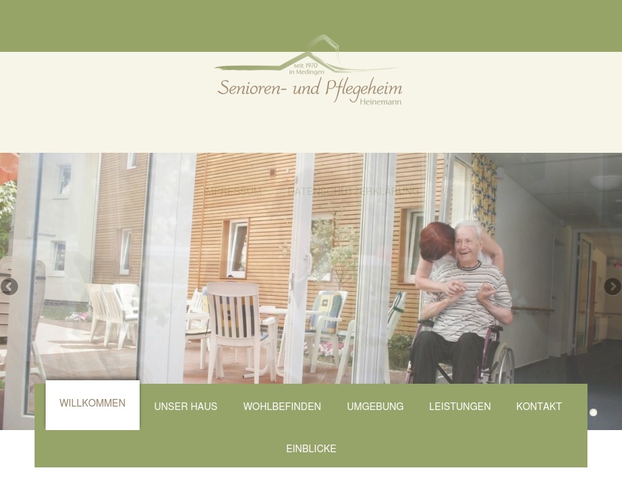 Senioren- und Pflegeheim Heinemann GmbH & Co. KG
