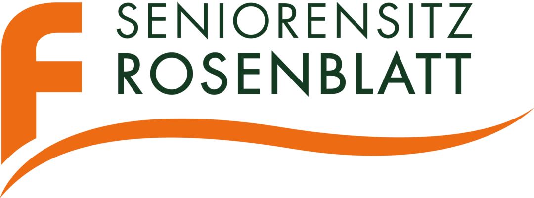 Logo: Rosenblatt Seniorensitz