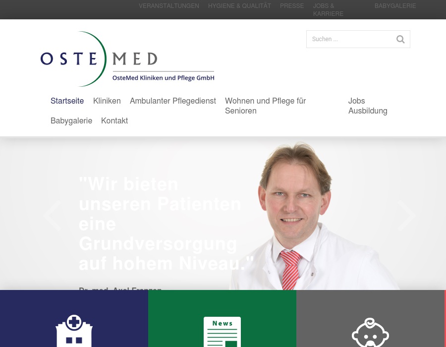 OsteMed Tagespflege