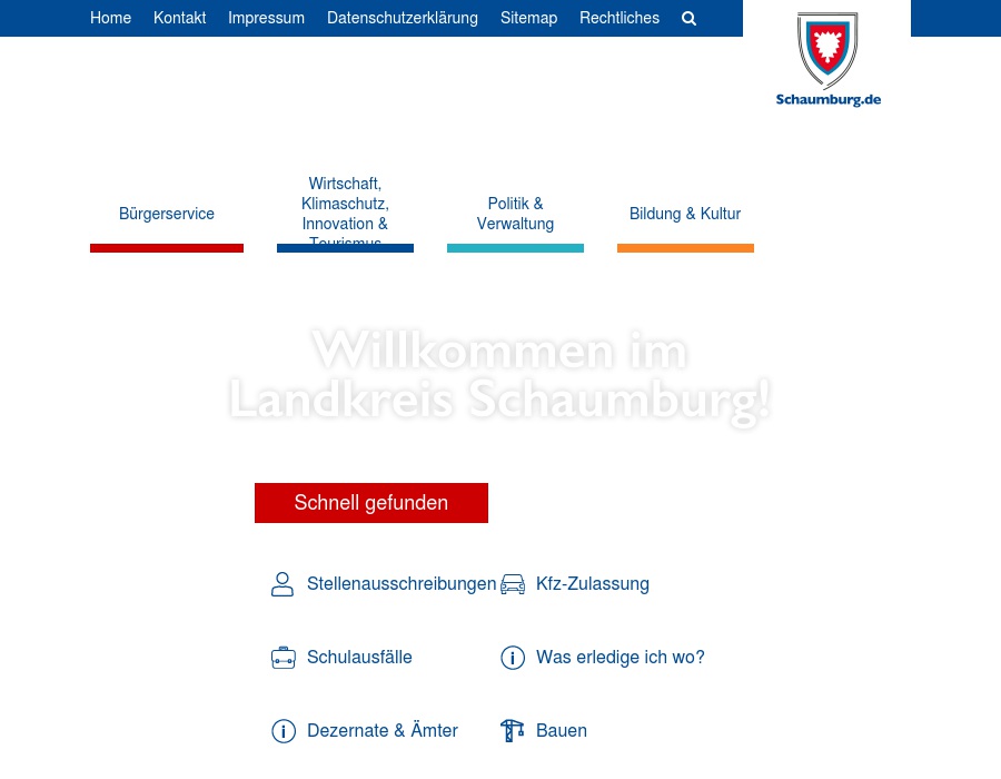 Kreisaltenzentrum Stadthagen