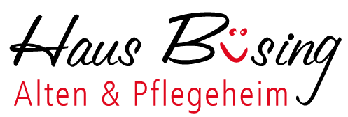 Logo: Haus Büsing - Alten & Pflegeheim