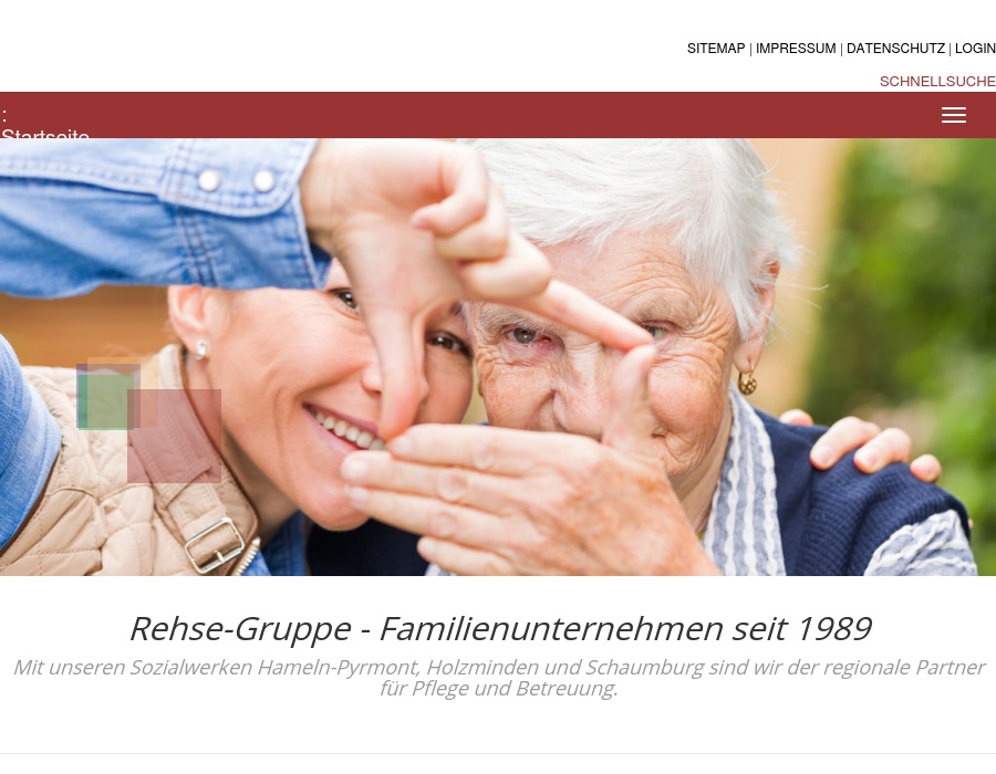 Parkresidenz an der Alleestraße Seniorenwohn- und Pflegeheim