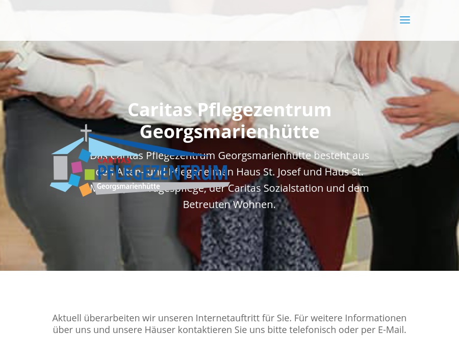 Alten- und Pflegeheim Haus St. Marien