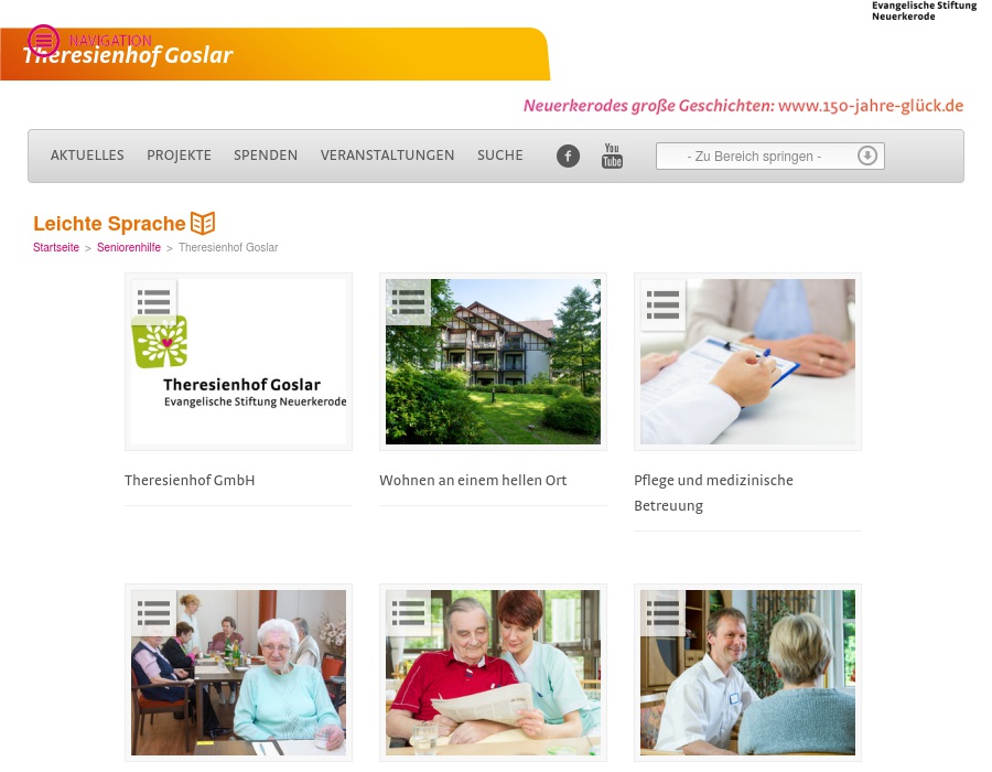 Altenheim Theresienhof