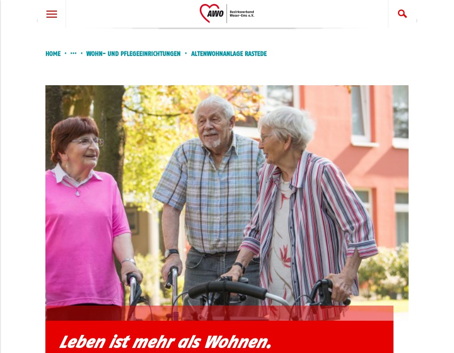 AWO Altenwohnzentrum Rastede