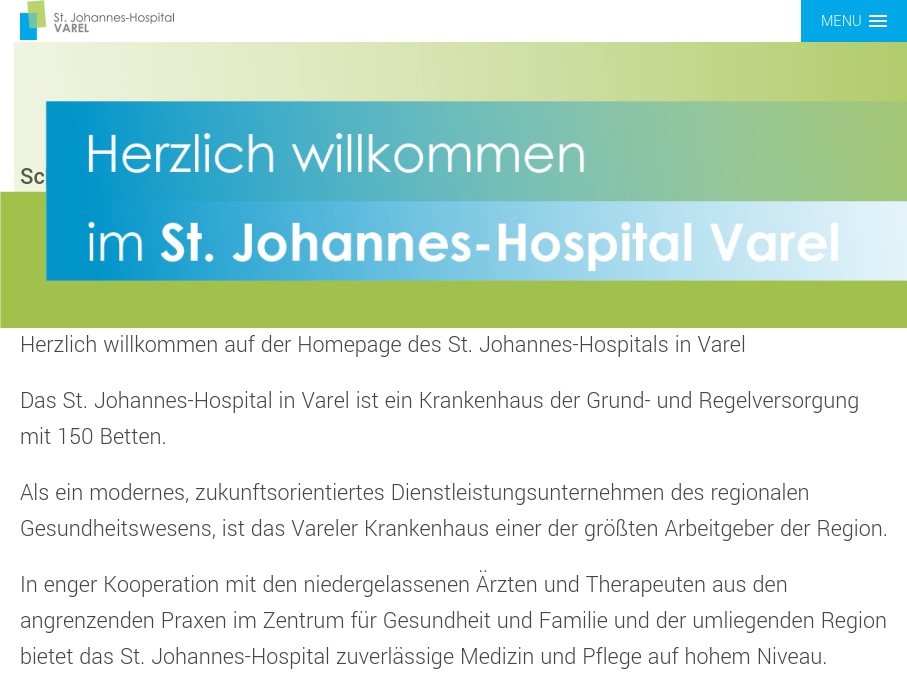 Wohn- und Pflegezentrum St. Marien-Stift