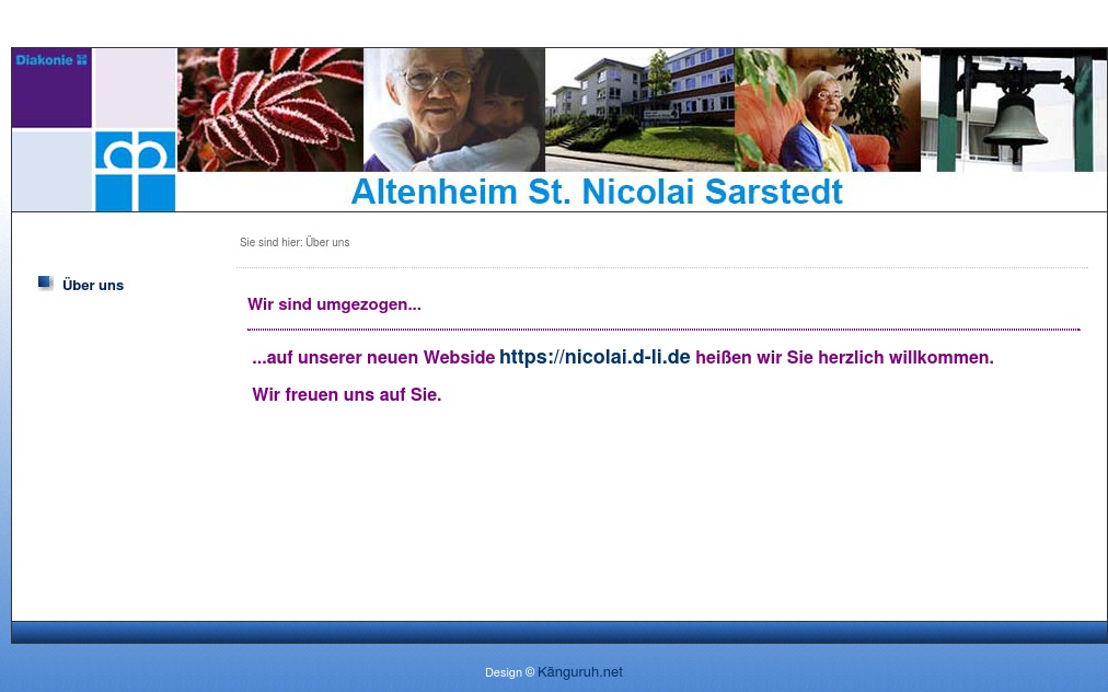 Altersheim St. Nicolai