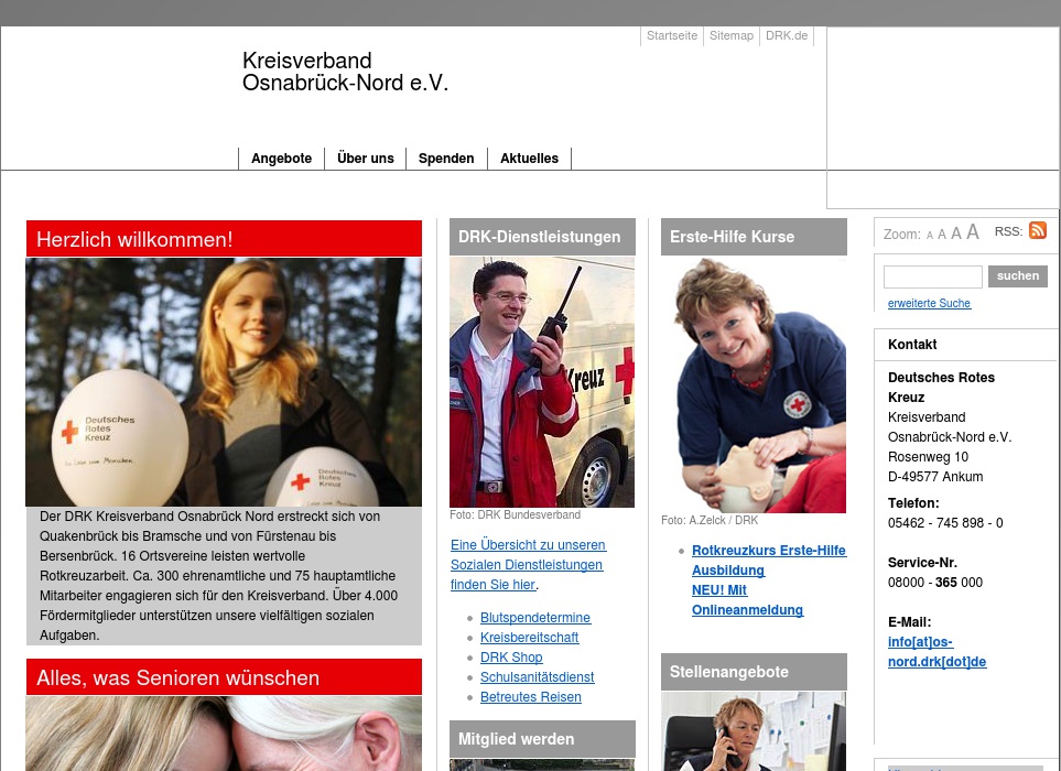 DRK Altenheim Fürstenau