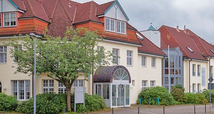 Wohn- und Pflegezentrum Haus am Bahnhof GmbH