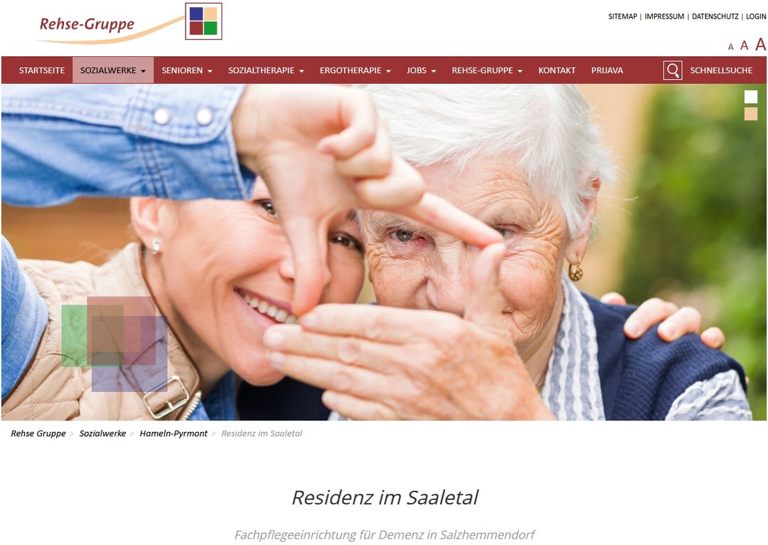 Residenz im Saaletal