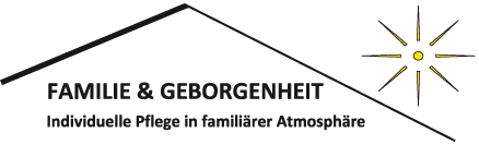 Logo: Familie und Geborgenheit Wohn-  und Pflegeheim GmbH