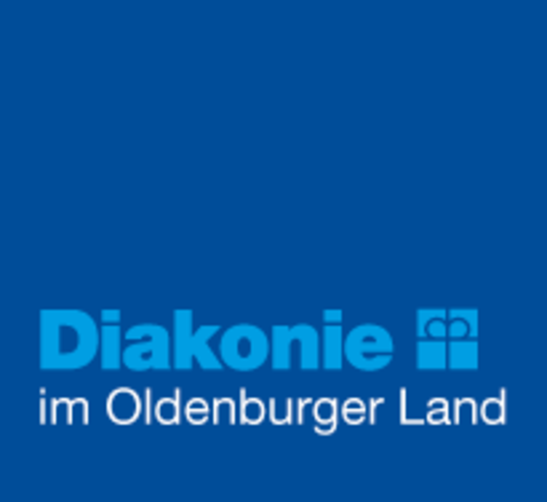 Logo: Ev. Seniorenzentrum to huus achtern Diek Blexen