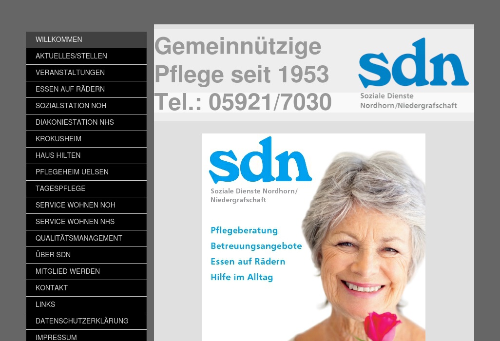 sdn Nordhorn gGmbH Krokusheim