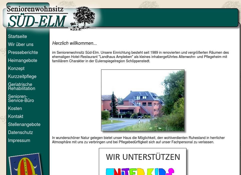 Seniorenwohnsitz Süd-Elm Schernikau GmbH