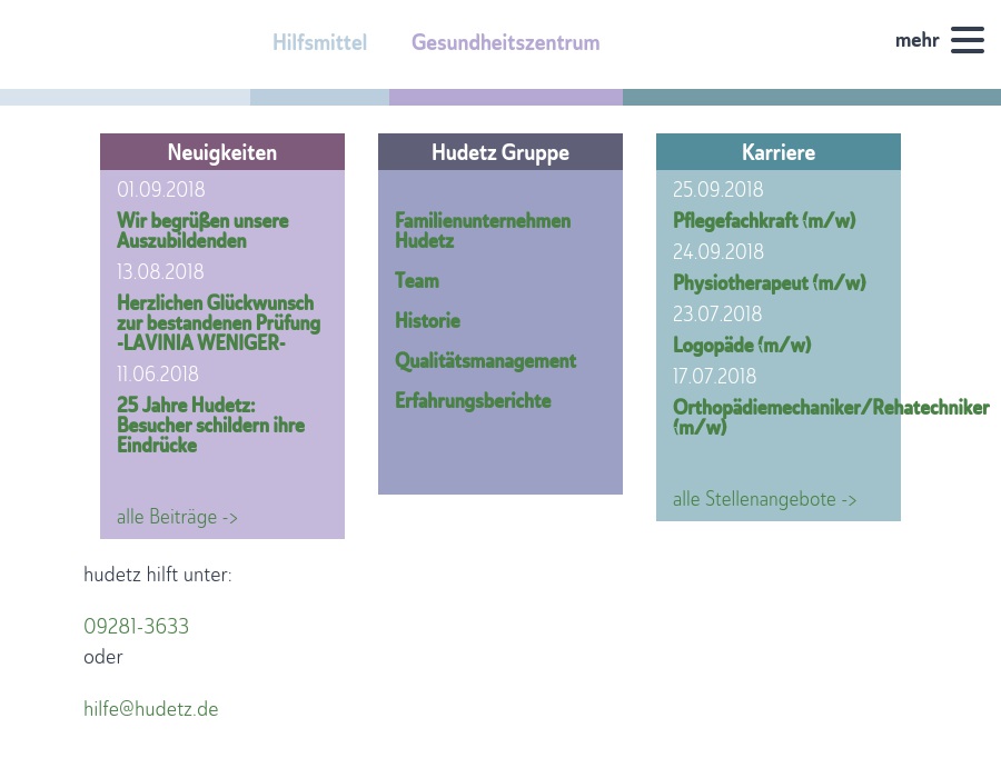 Seniorenheim Haus Frankenhöhe