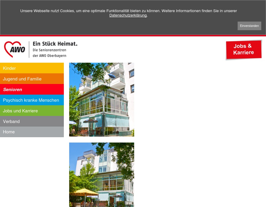 AWO Seniorenzentrum Traunreut