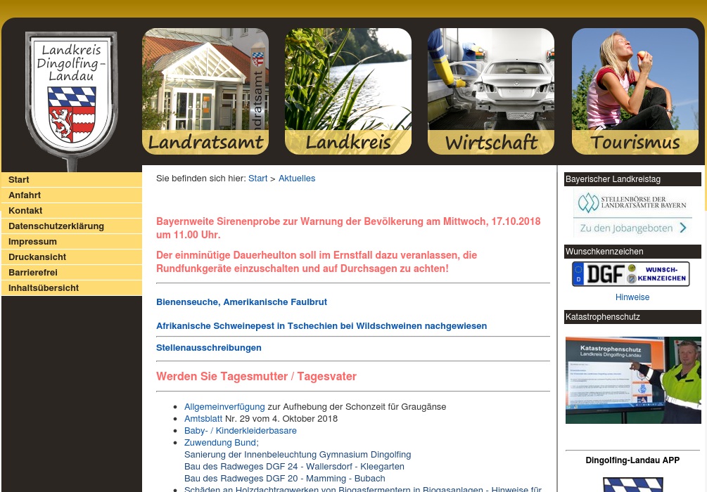 Alten- und Pflegeheim "St. Josef"