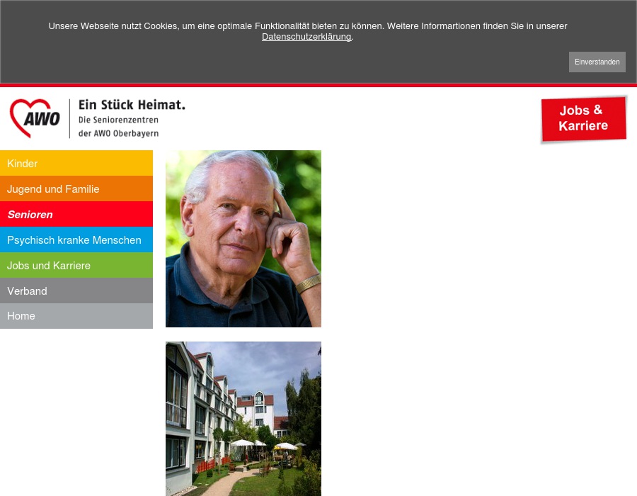 AWO Seniorenzentrum