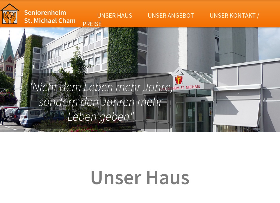 Seniorenheim St. Michael