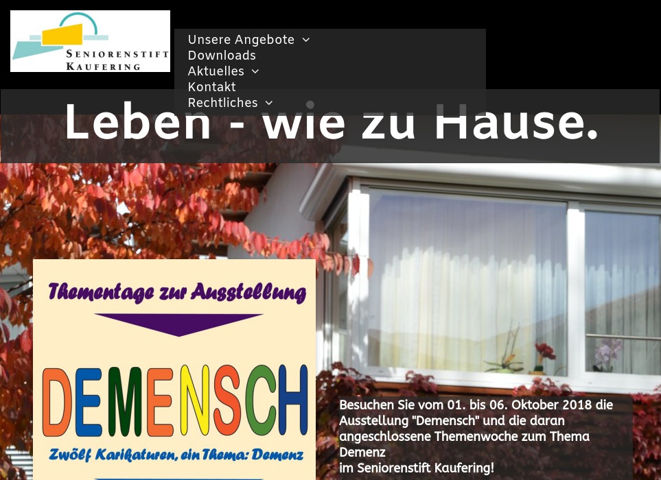 Seniorenstift Kaufering