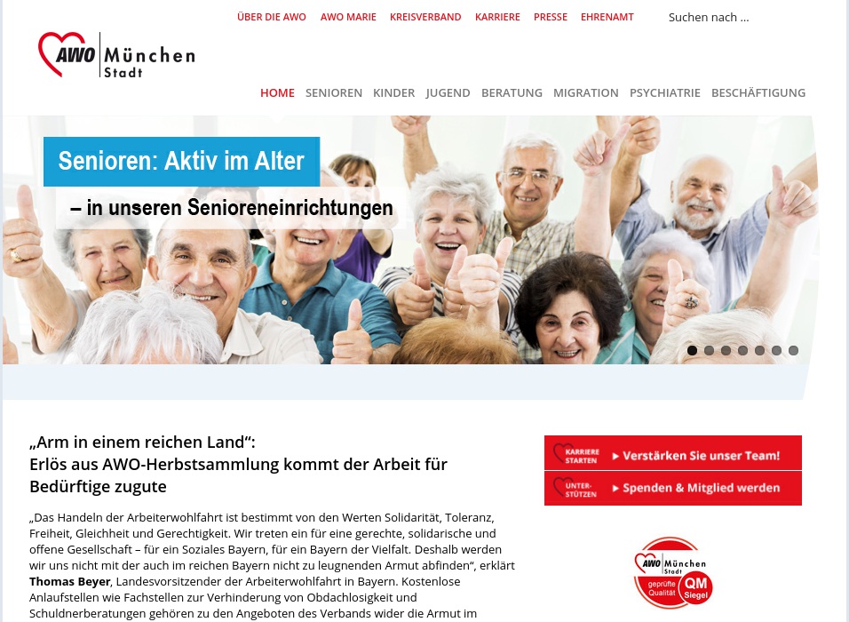 AWO-Wilhelm-Hoegner-Haus