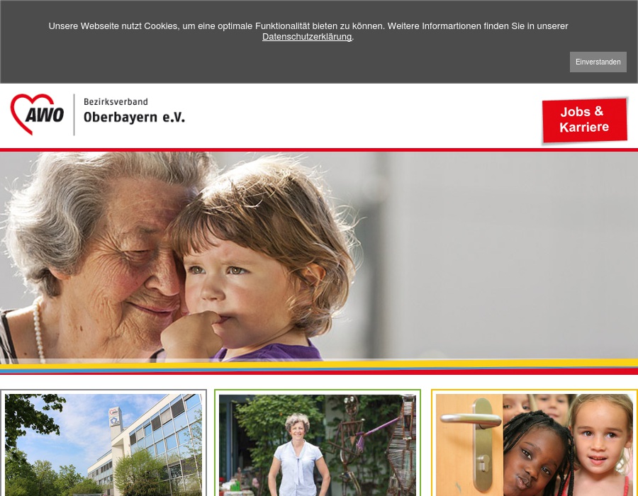 AWO Seniorenzentrum Kirchseeon Gertrud-Breyer-Haus