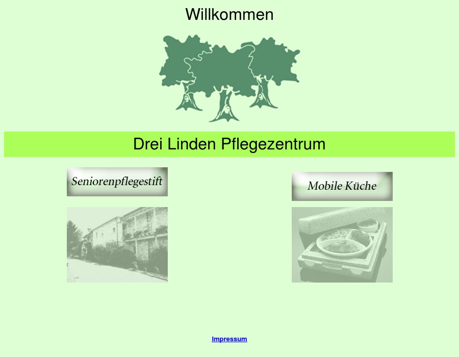 "Drei Linden" Seniorenpflegestift