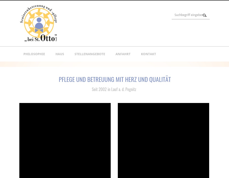 Seniorenbetreuung und -pflege "Bei St. Otto" GmbH