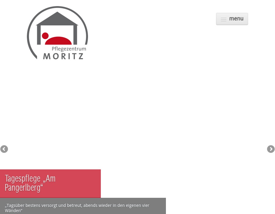 Tagespflege "Am Pangerlberg"