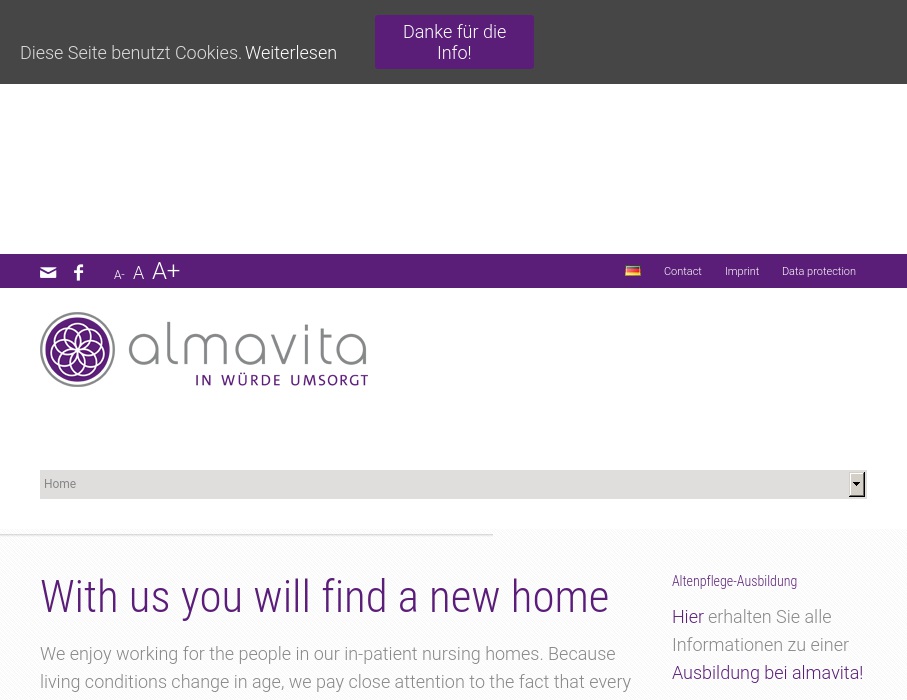 Naab Residenz Pflegeheim GmbH