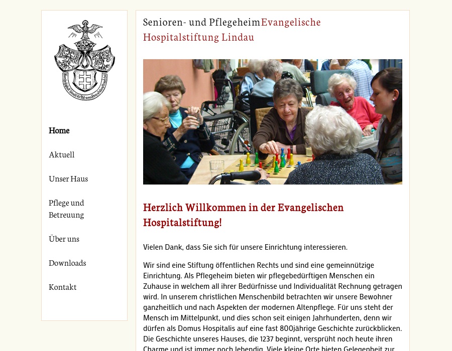 Evang. Heilig-Geist-Hospital