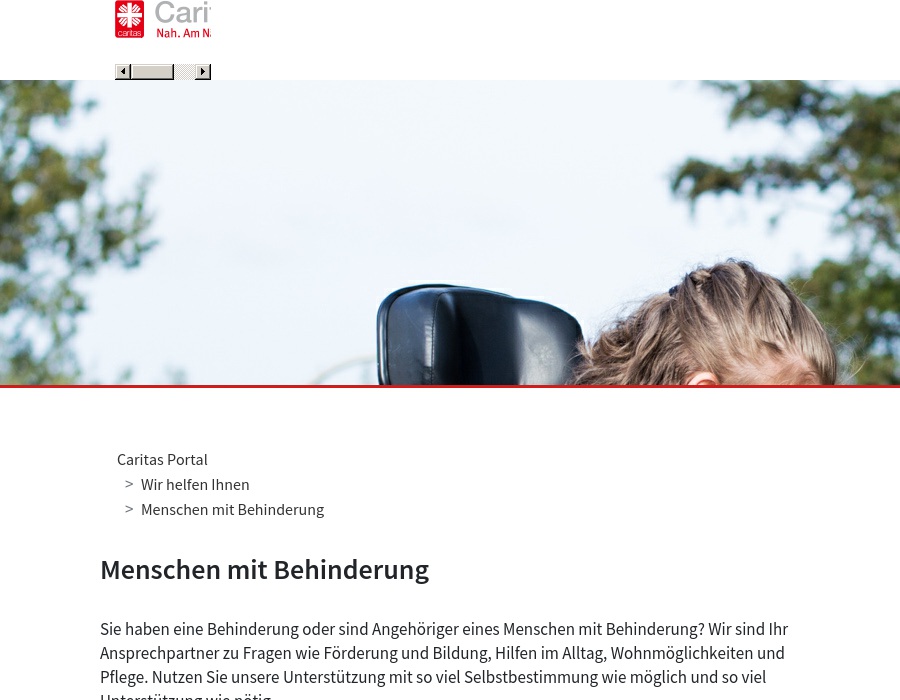 Caritas-Heim Schonstett