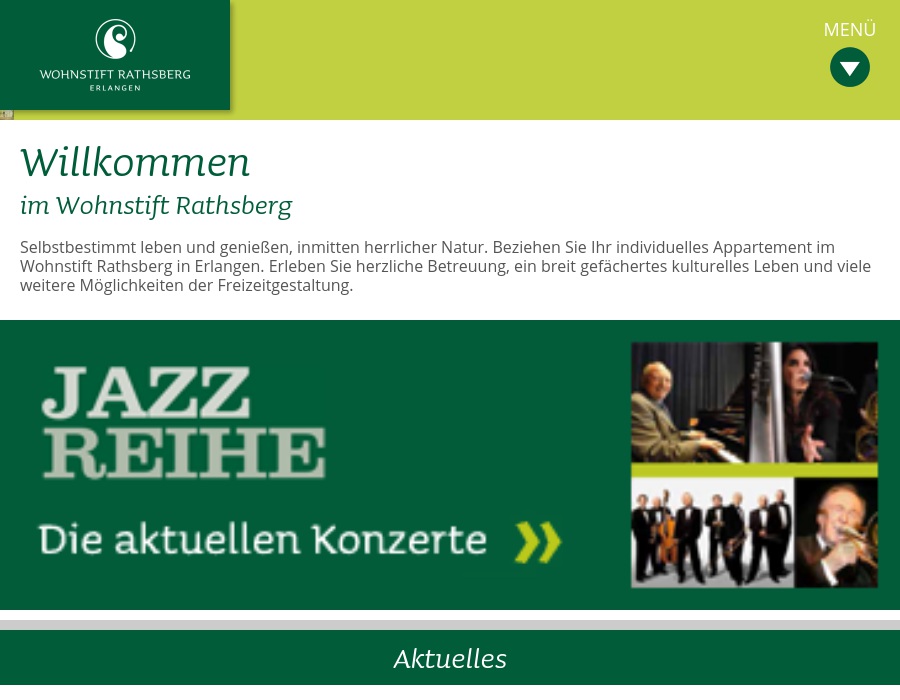 Pflegeheim Wohnstift Rathsberg