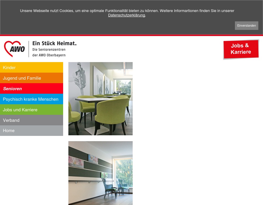 AWO Seniorenzentrum "Georg-Schenk-Haus"