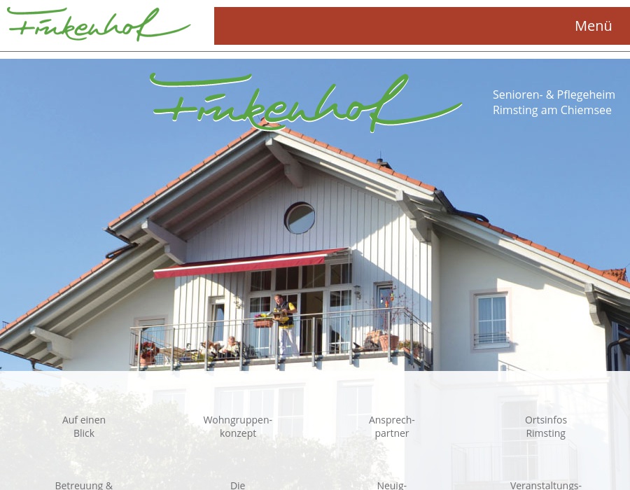 "Finkenhof" Senioren- & Pflegeheim